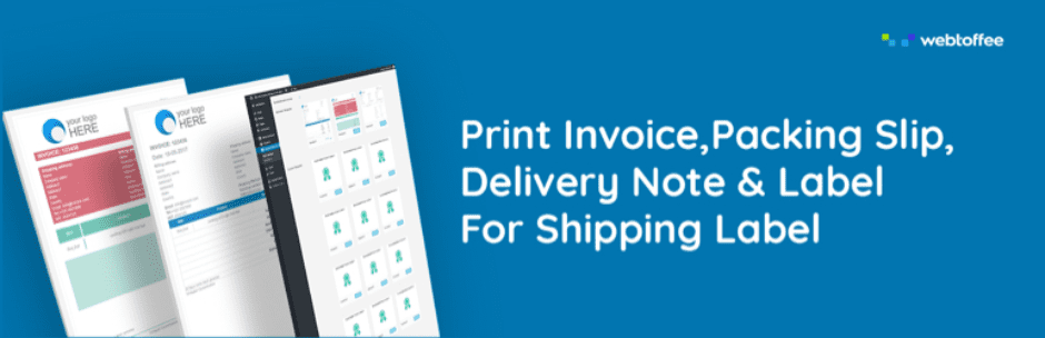 WooCommerce PDF Invoices, Packing Slips, Delivery Notes & Shipping Labels - WordPress Invoice Plugin
