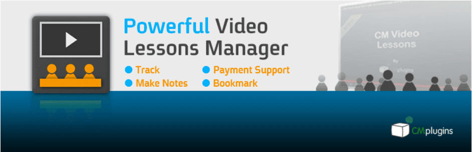 Video Lessons Manager-WordPress Elearning Plugin