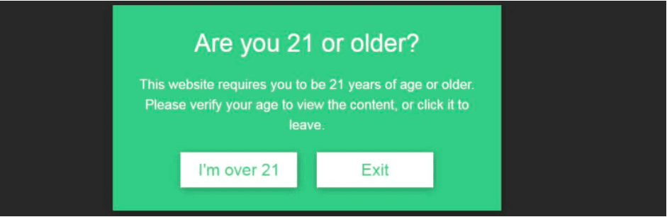 WordPress-Responsive-Age-Verification