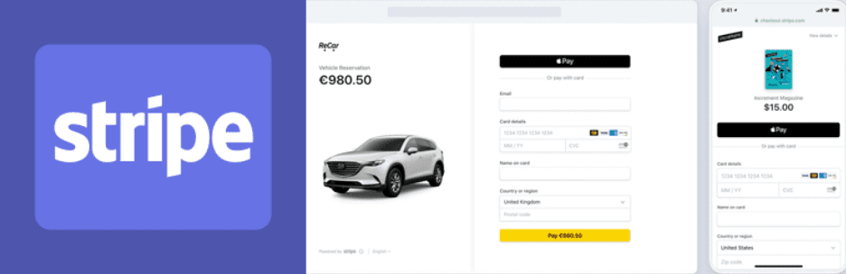 WordPress Stripe Checkout
