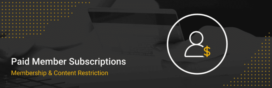 Paid Member Subscriptions - Elementor Membership Plugin