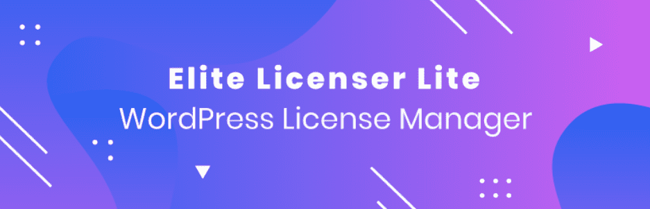 Elite Licenser Lite - WordPress License Plugin