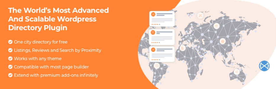 GeoDirectory – WordPress Business Directory Plugins