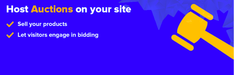 Ultimate Auction-WordPress Auction Plugins