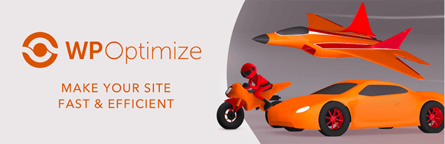 WP Optimize-WordPress Image Compression Plugins