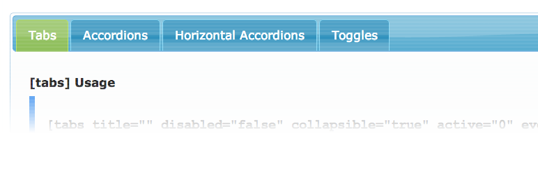 wordpress tabs plugins 5
