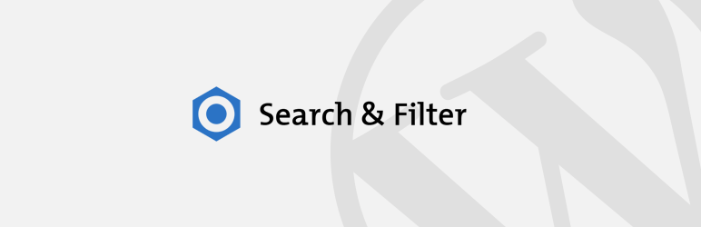 wordpress filter plugin 1