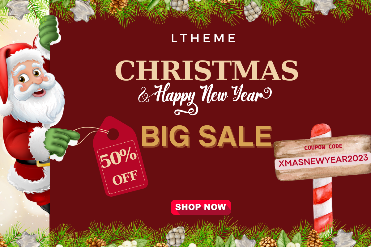 WordPress Christmas & New Year Deals 2